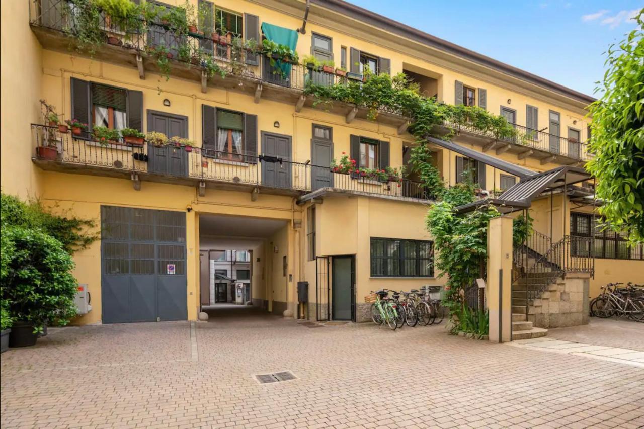 Modern Loft In Porta Venezia - Hosted By Sweetstay Милано Екстериор снимка