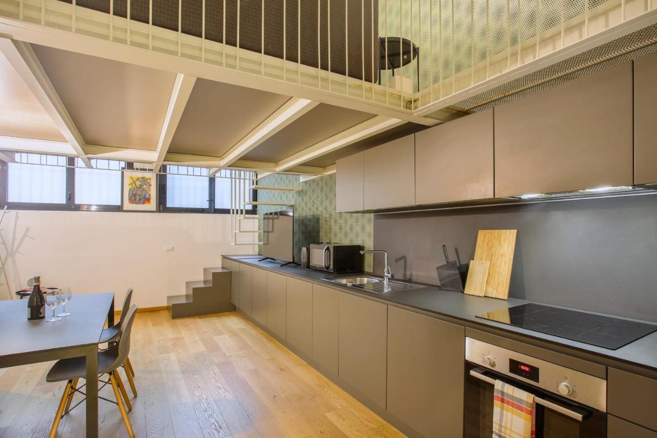 Modern Loft In Porta Venezia - Hosted By Sweetstay Милано Екстериор снимка