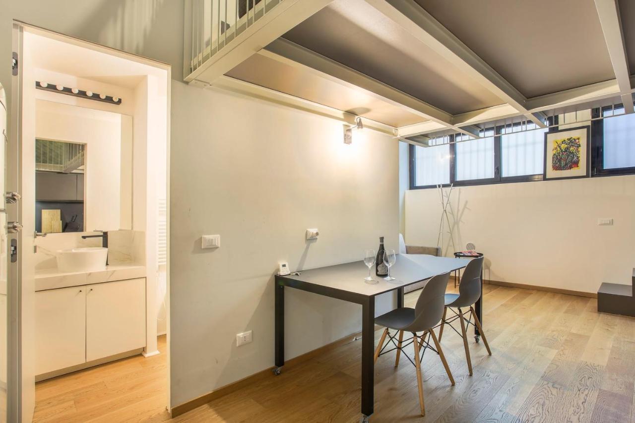 Modern Loft In Porta Venezia - Hosted By Sweetstay Милано Екстериор снимка