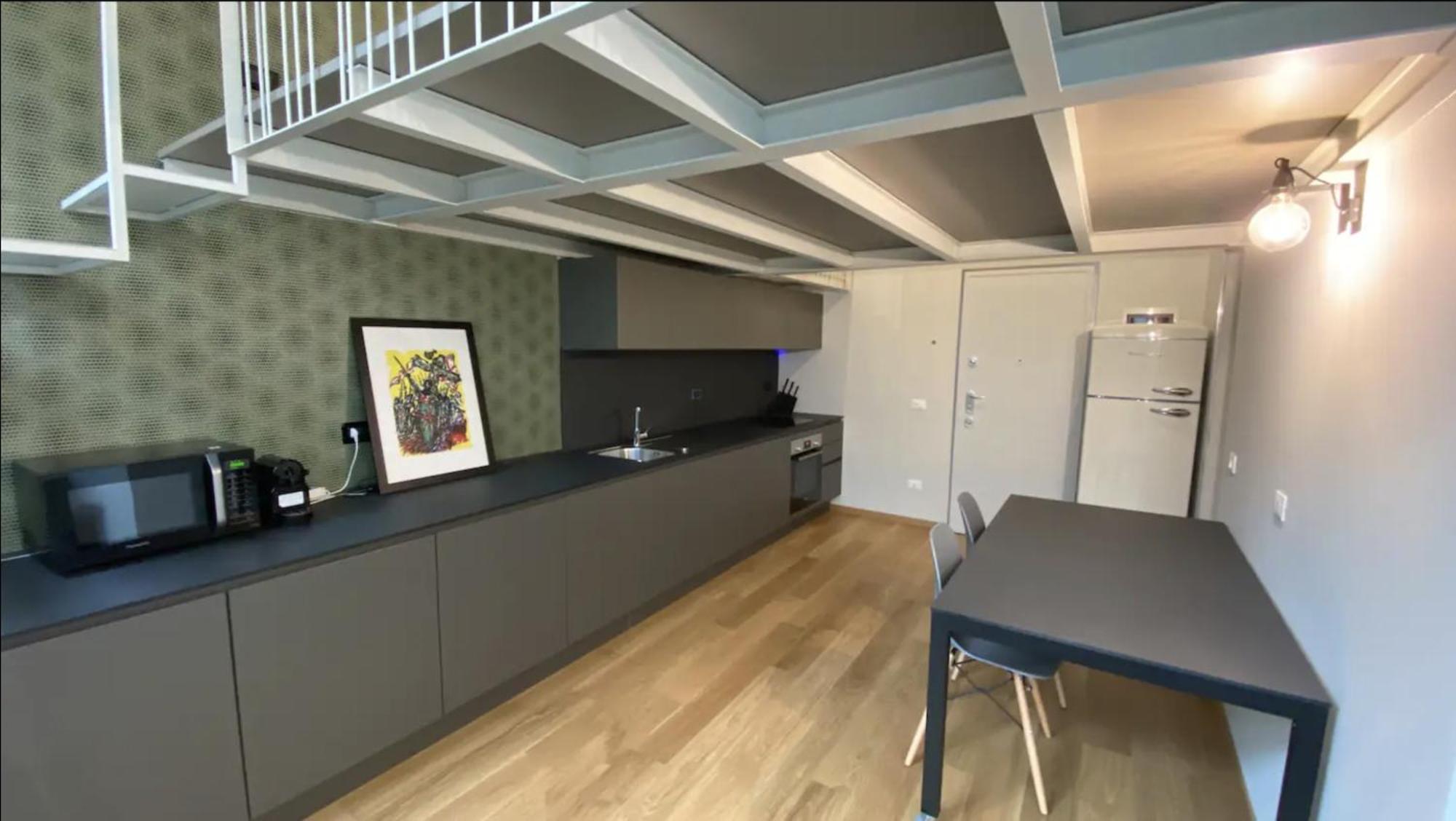 Modern Loft In Porta Venezia - Hosted By Sweetstay Милано Екстериор снимка